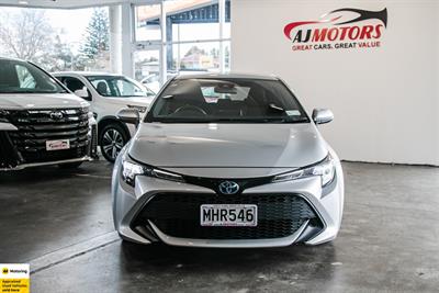 2019 Toyota Corolla - Thumbnail