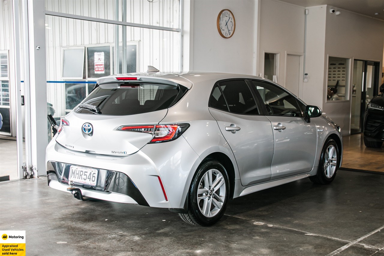 2019 Toyota Corolla