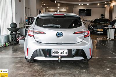 2019 Toyota Corolla - Thumbnail