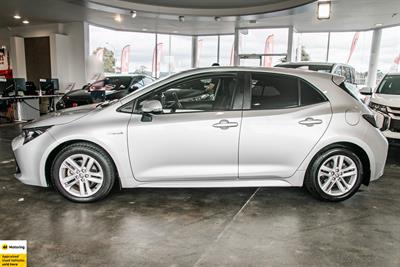 2019 Toyota Corolla - Thumbnail