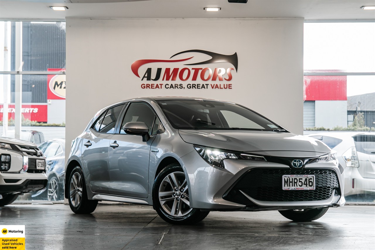 2019 Toyota Corolla