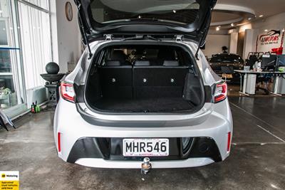 2019 Toyota Corolla - Thumbnail