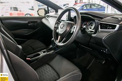 2019 Toyota Corolla - Thumbnail