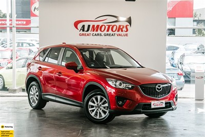 2013 Mazda CX-5