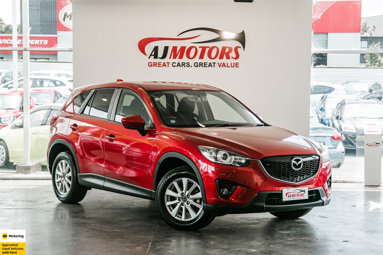 2013 Mazda CX-5