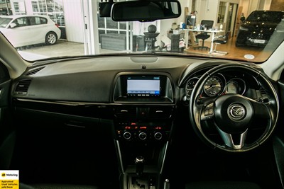 2013 Mazda CX-5 - Thumbnail