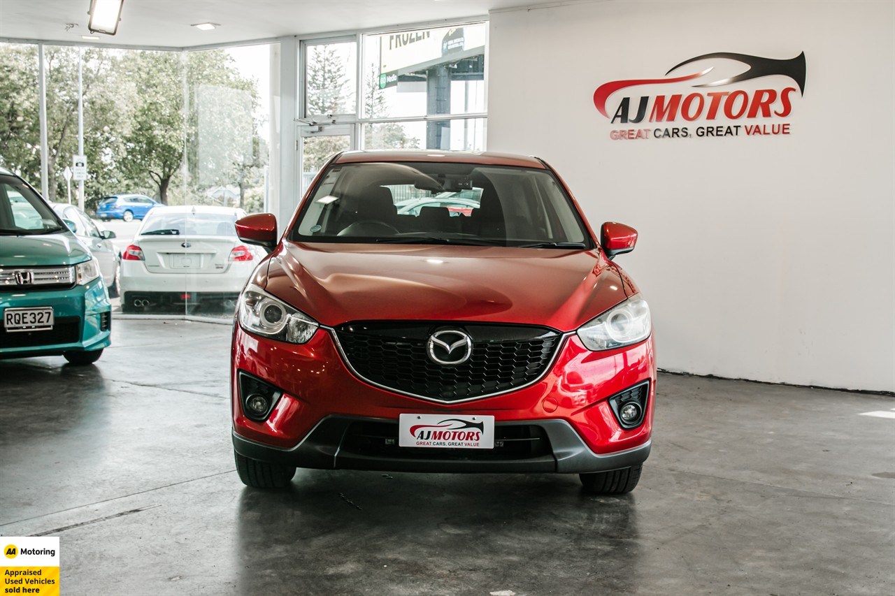 2013 Mazda CX-5