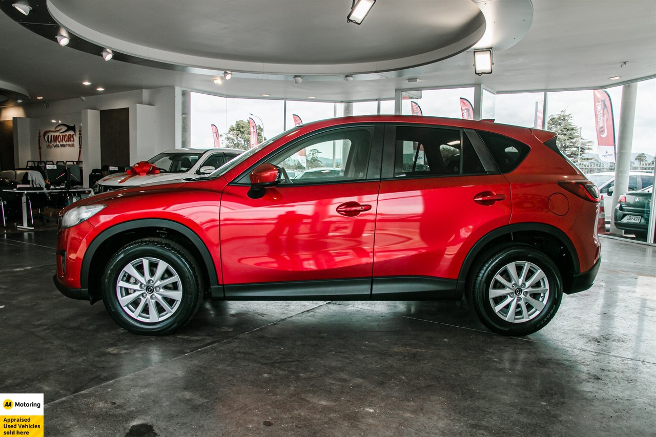 2013 Mazda CX-5
