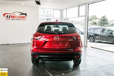 2013 Mazda CX-5 - Thumbnail