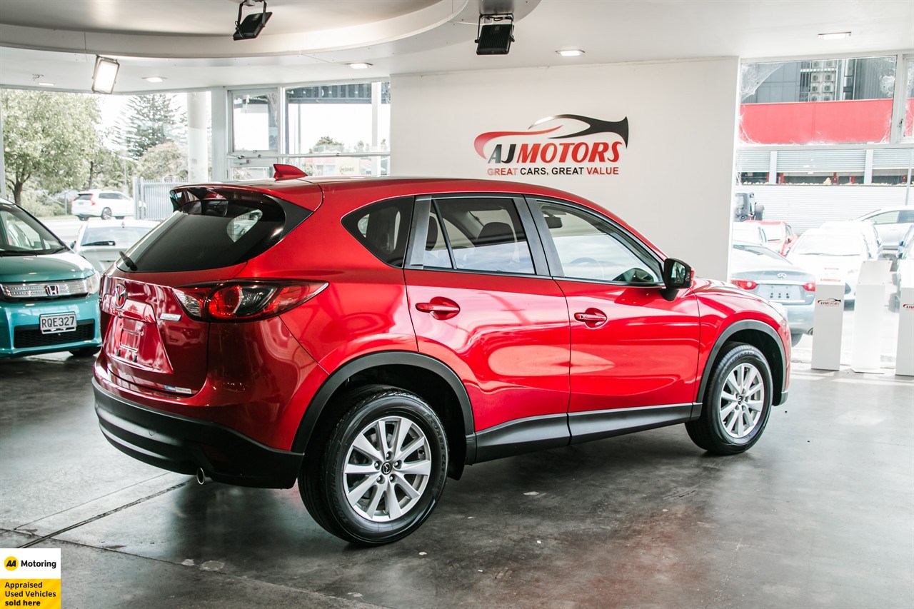 2013 Mazda CX-5