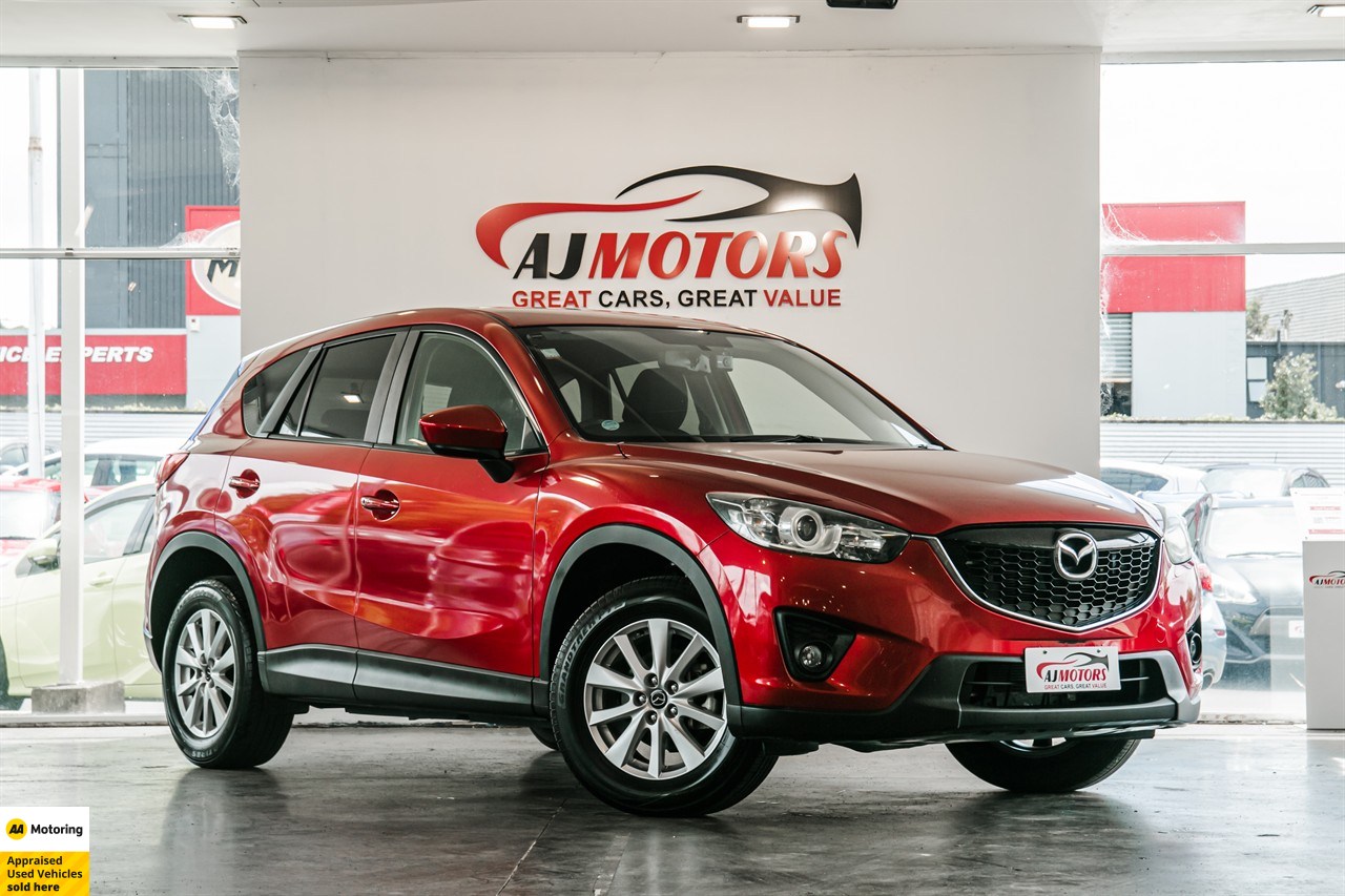 2013 Mazda CX-5