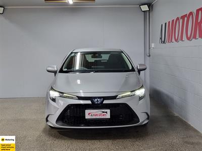 2020 Toyota Corolla - Thumbnail