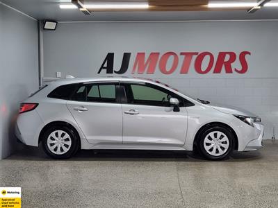 2020 Toyota Corolla - Thumbnail