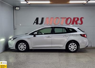 2020 Toyota Corolla - Thumbnail