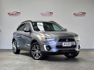 2016 Mitsubishi ASX - Thumbnail