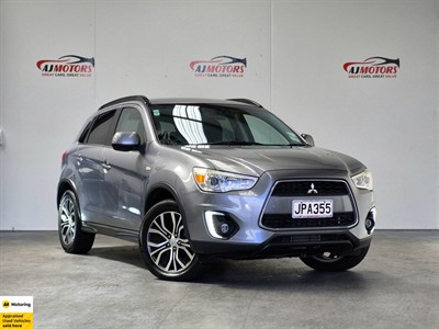 2016 Mitsubishi ASX