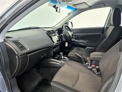 2016 Mitsubishi ASX - Thumbnail