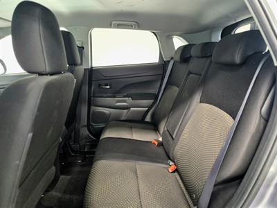 2016 Mitsubishi ASX - Thumbnail