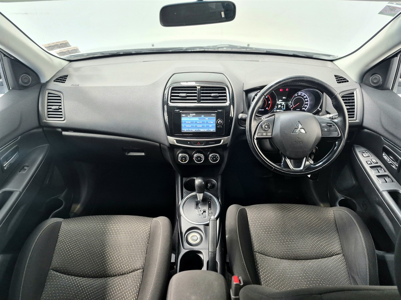 2016 Mitsubishi ASX