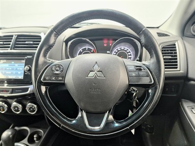 2016 Mitsubishi ASX - Thumbnail