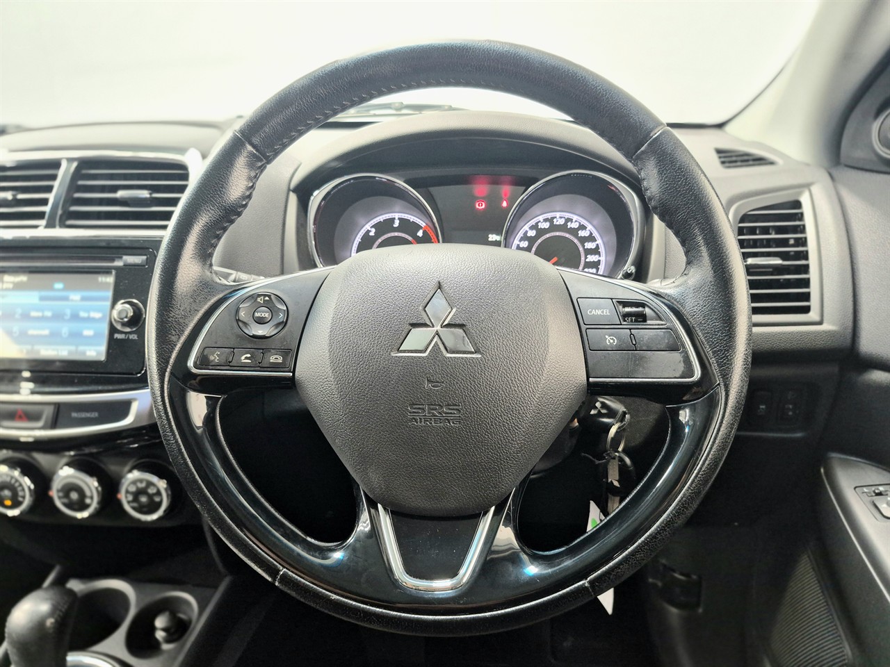 2016 Mitsubishi ASX