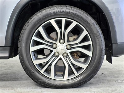 2016 Mitsubishi ASX - Thumbnail