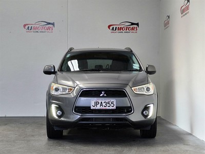 2016 Mitsubishi ASX - Thumbnail
