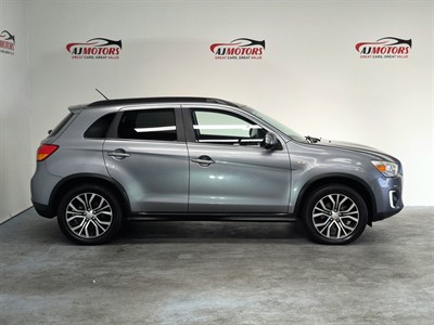2016 Mitsubishi ASX - Thumbnail