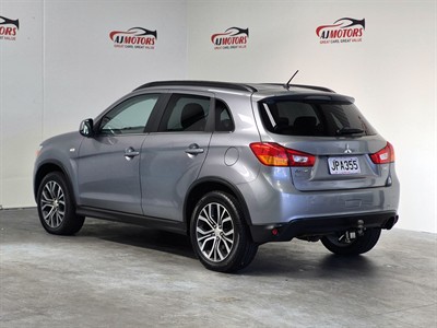 2016 Mitsubishi ASX - Thumbnail