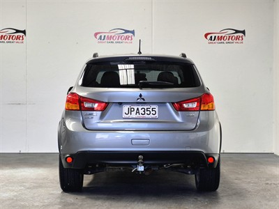 2016 Mitsubishi ASX - Thumbnail