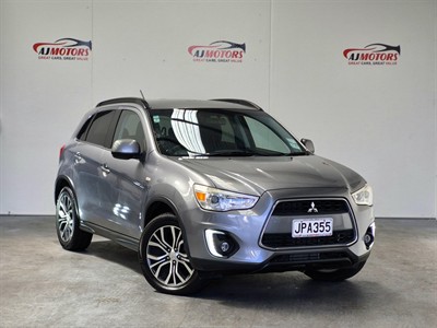 2016 Mitsubishi ASX - Thumbnail