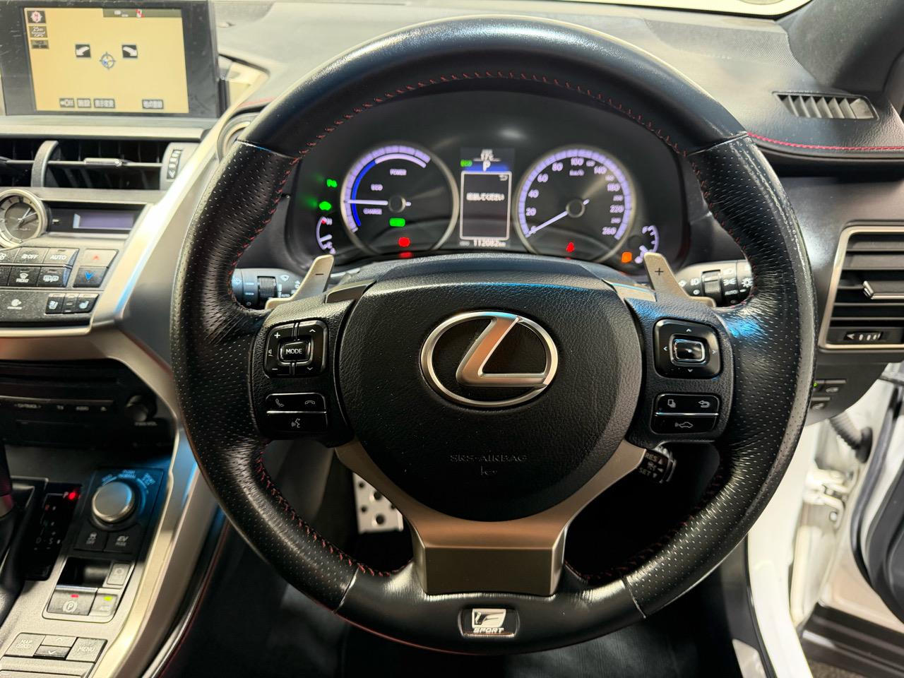 2015 Lexus NX 300h