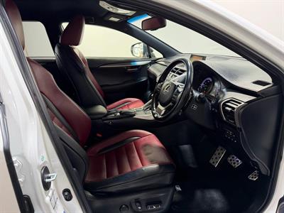 2015 Lexus NX 300h - Thumbnail