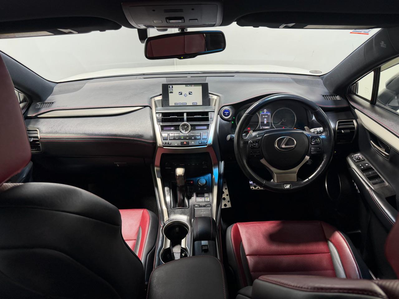2015 Lexus NX 300h