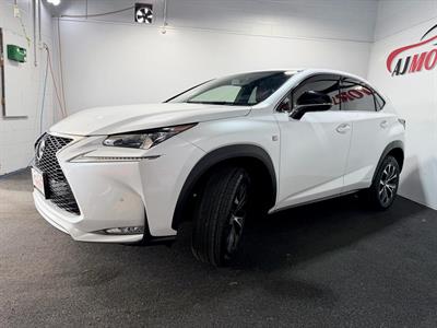 2015 Lexus NX 300h - Thumbnail