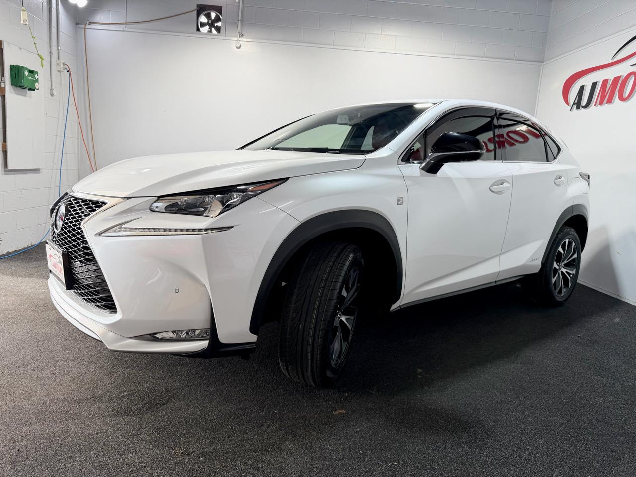 2015 Lexus NX 300h