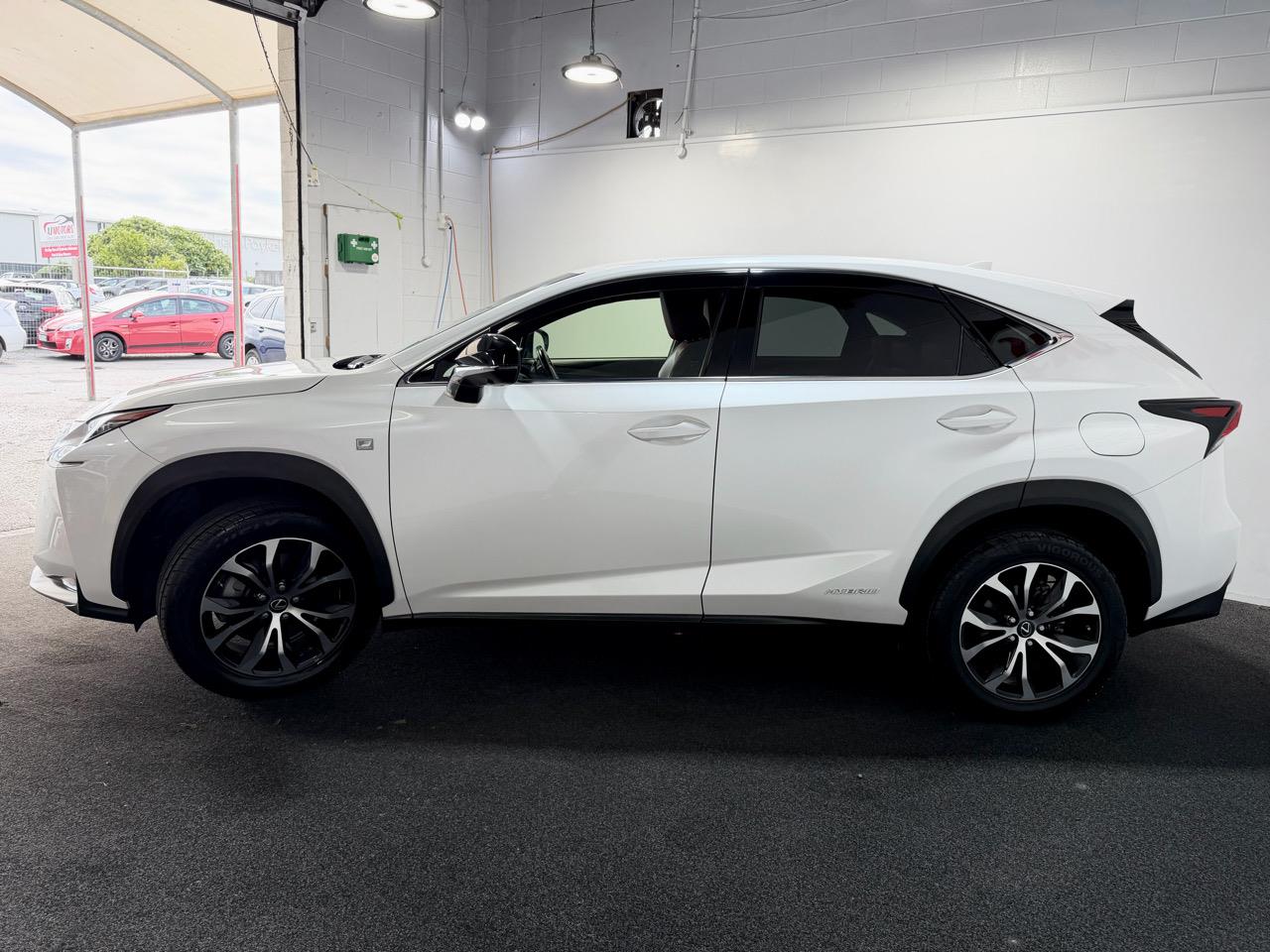 2015 Lexus NX 300h