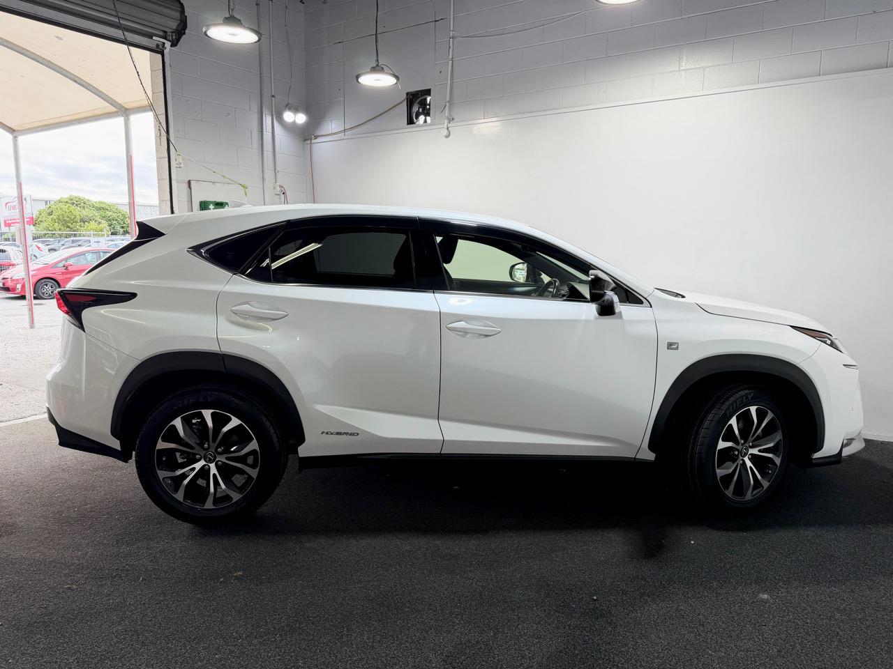 2015 Lexus NX 300h