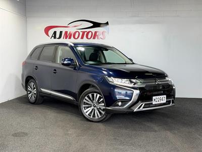 2020 Mitsubishi Outlander