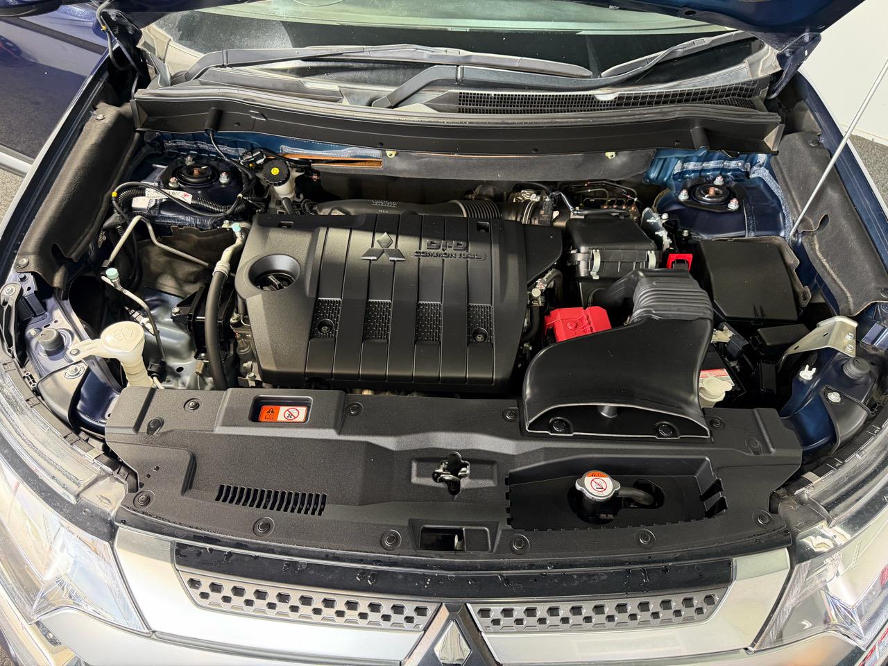 2020 Mitsubishi Outlander