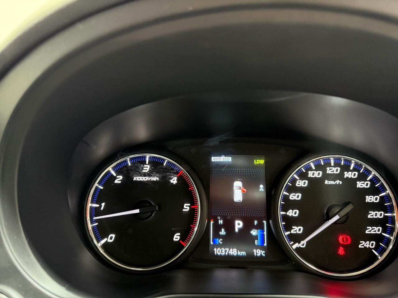 2020 Mitsubishi Outlander