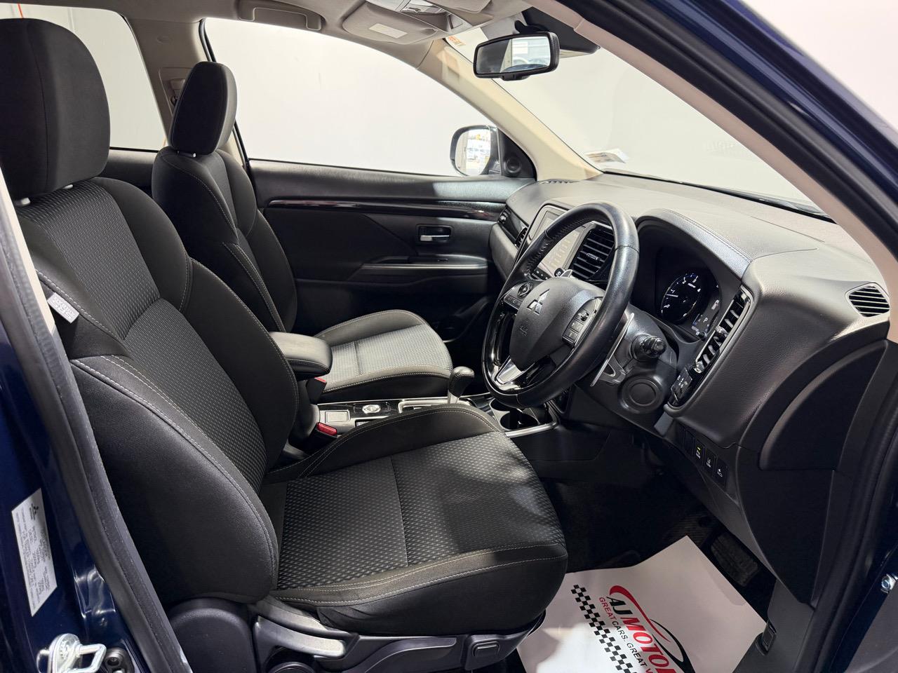 2020 Mitsubishi Outlander