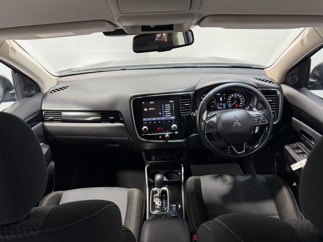 2020 Mitsubishi Outlander