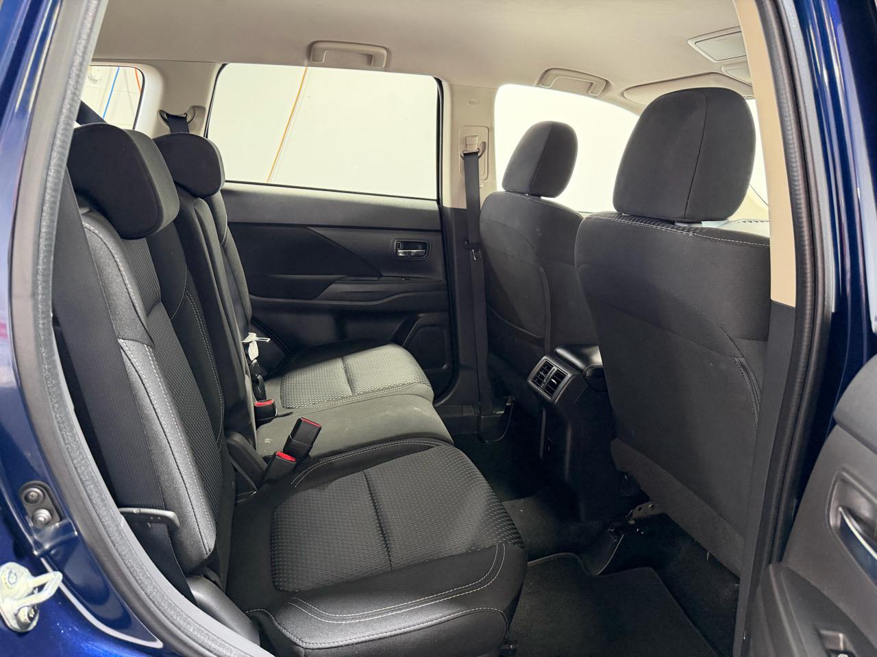 2020 Mitsubishi Outlander