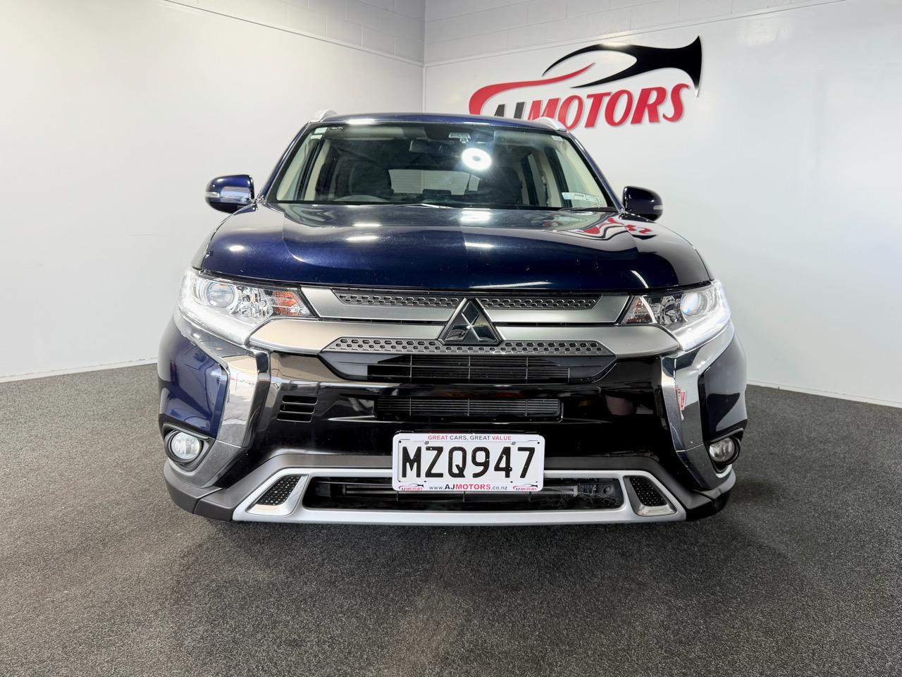 2020 Mitsubishi Outlander