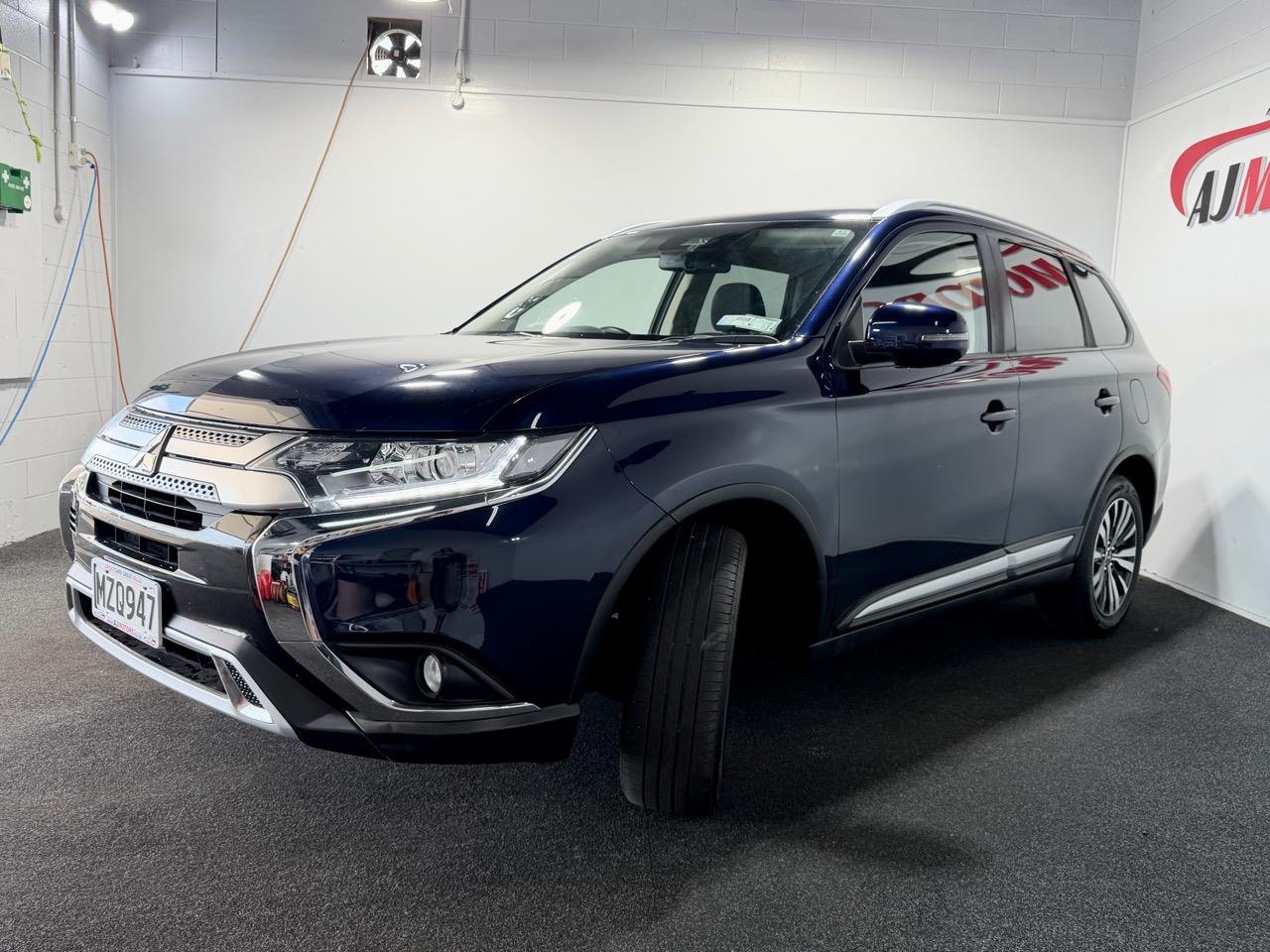 2020 Mitsubishi Outlander