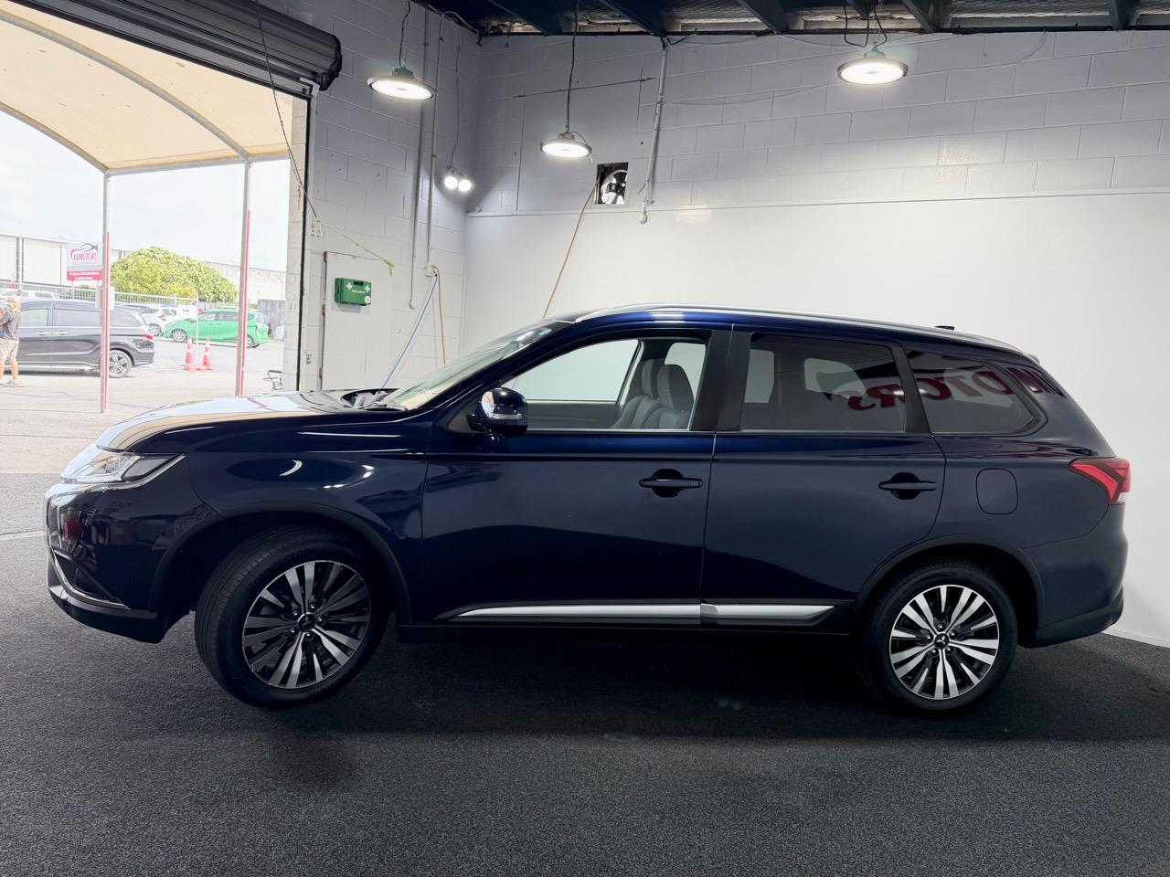 2020 Mitsubishi Outlander