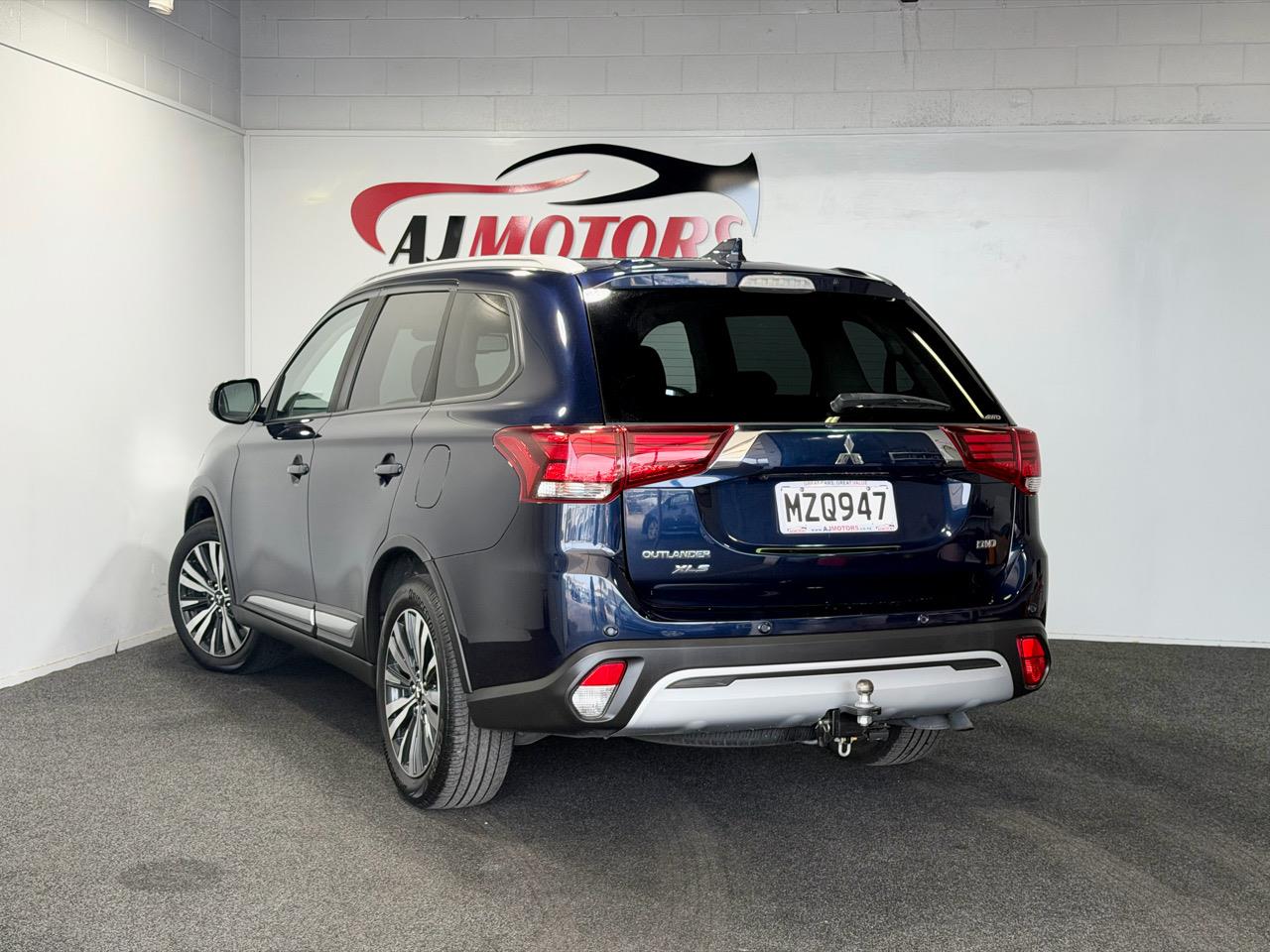 2020 Mitsubishi Outlander