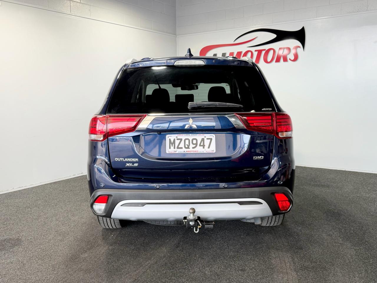 2020 Mitsubishi Outlander