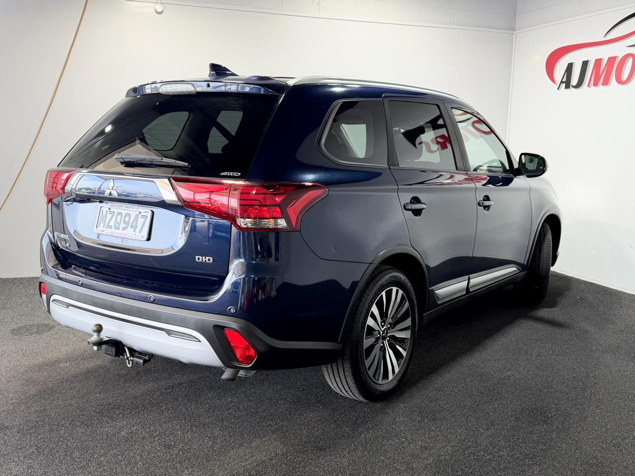 2020 Mitsubishi Outlander